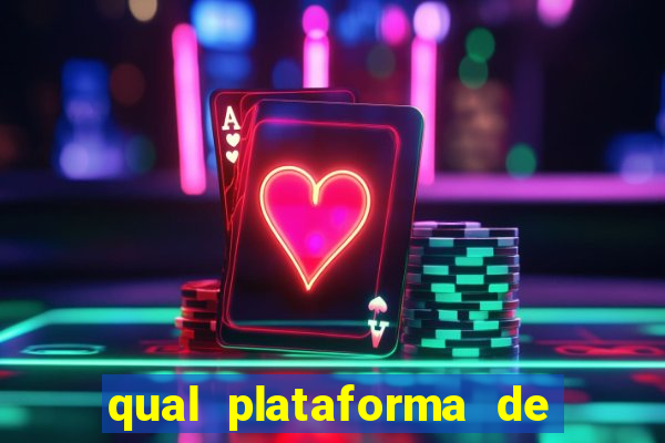 qual plataforma de jogo paga de verdade